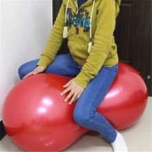 Peanut Pilates Ball