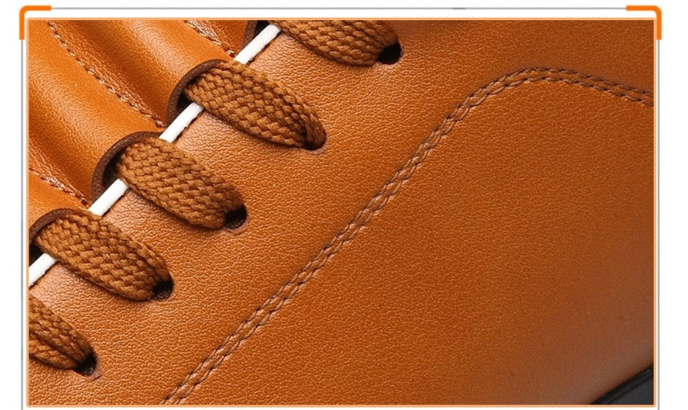 Men's Vintage Style Sneakers