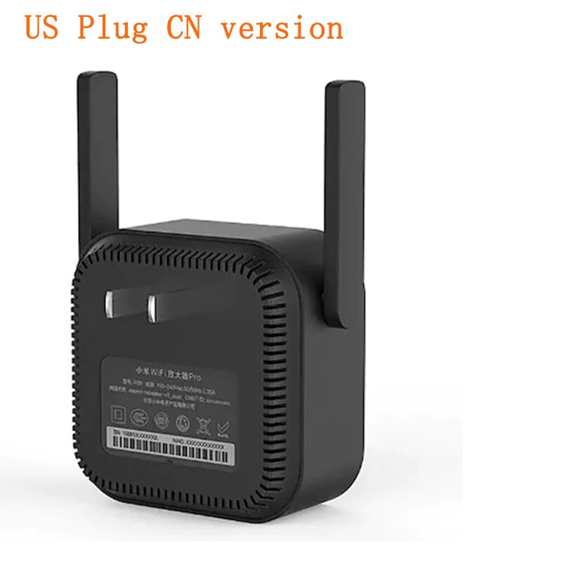 Compact Home WiFi Repeater
