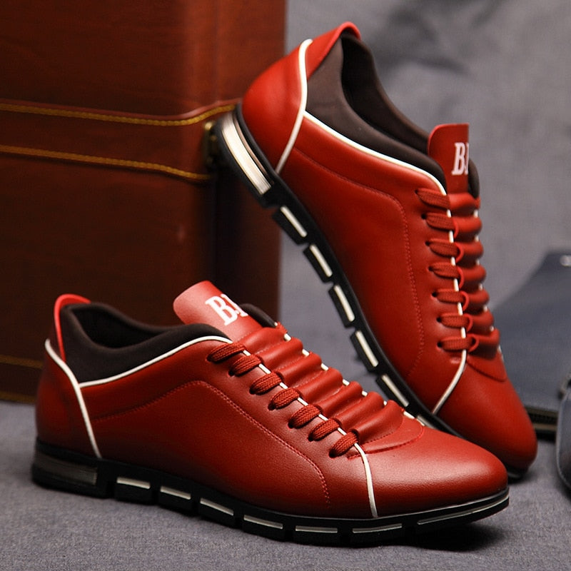 Men's Vintage Style Sneakers