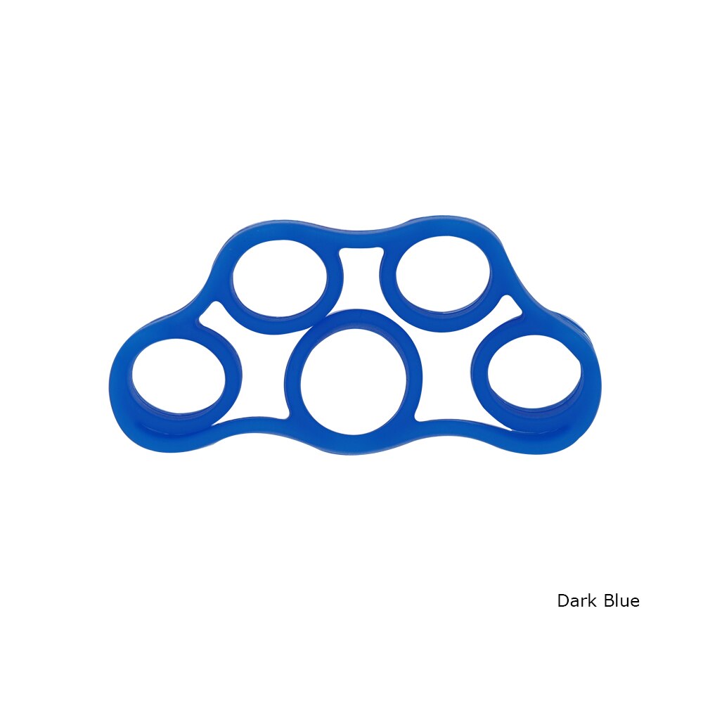 Silicone Finger Training Resistance Ring