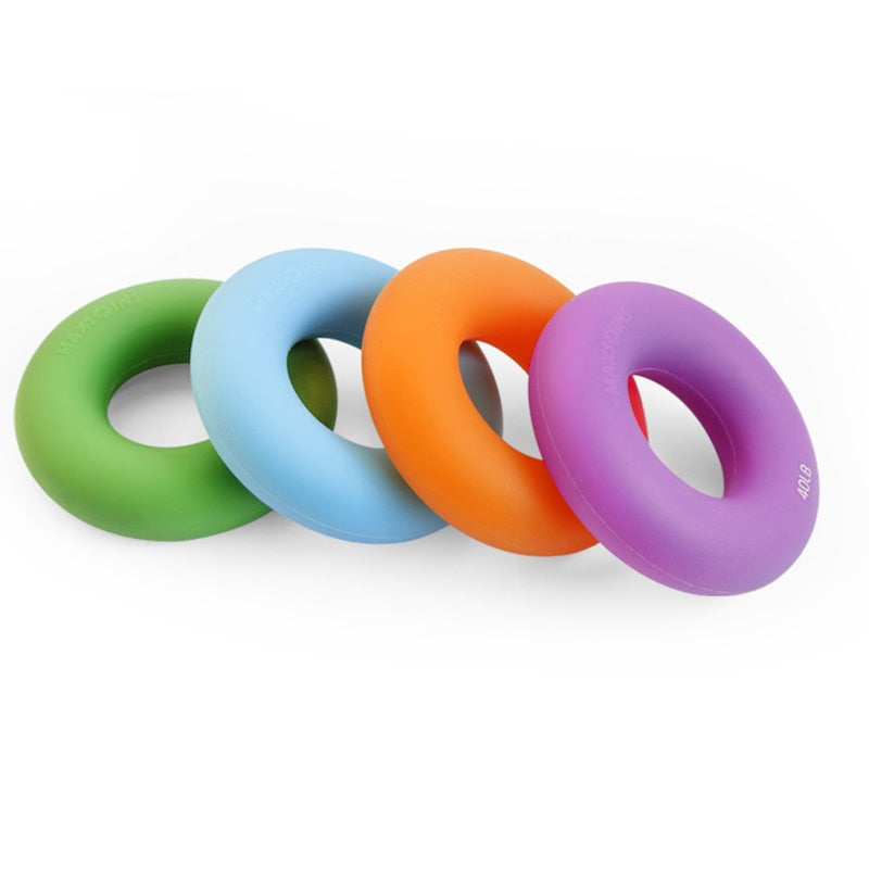 Portable Hand Grip Rings