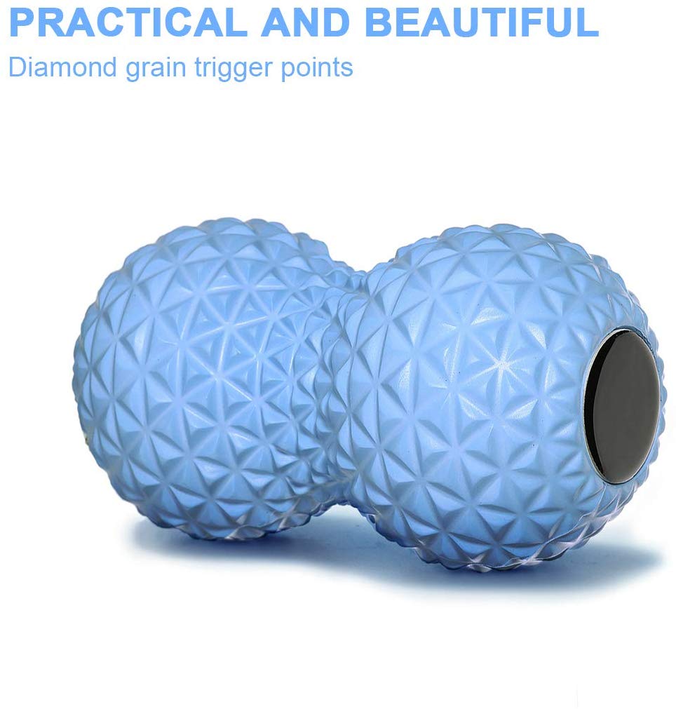 Fitness Peanut Massage Foam Roller