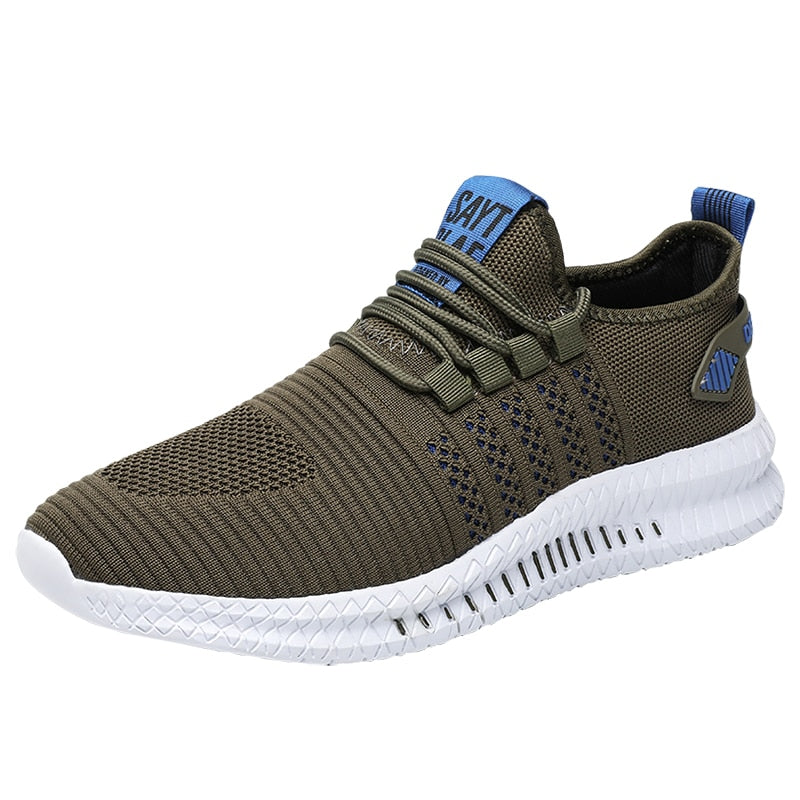 Men's Breathing Air Mesh Summer Sport Shoes