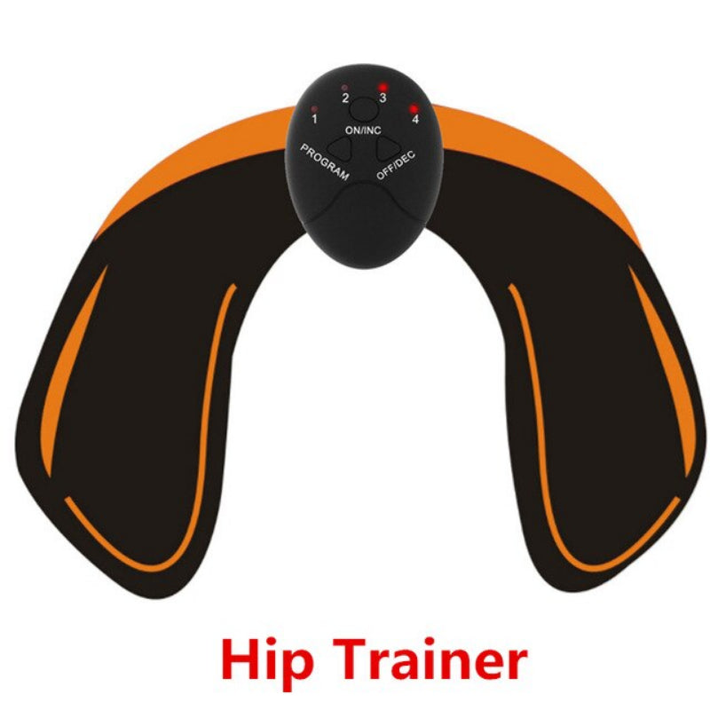Electric Muscle Trainer 2/4/6/8 pcs Set