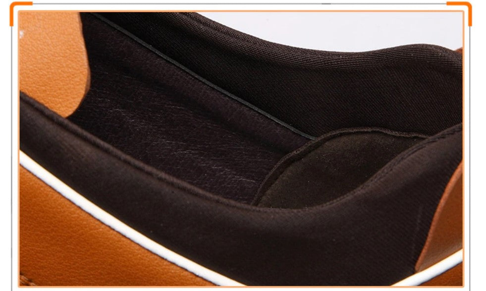Men's Vintage Style Sneakers