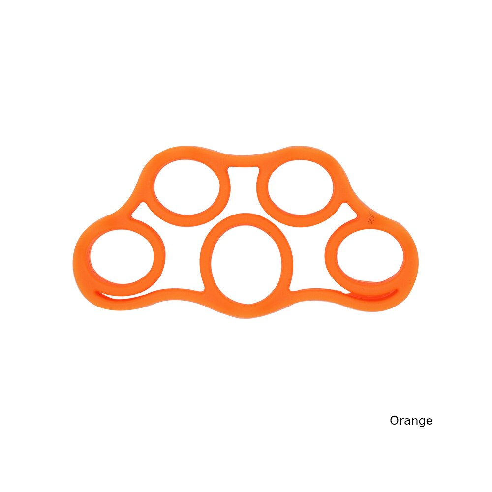 Silicone Finger Training Resistance Ring