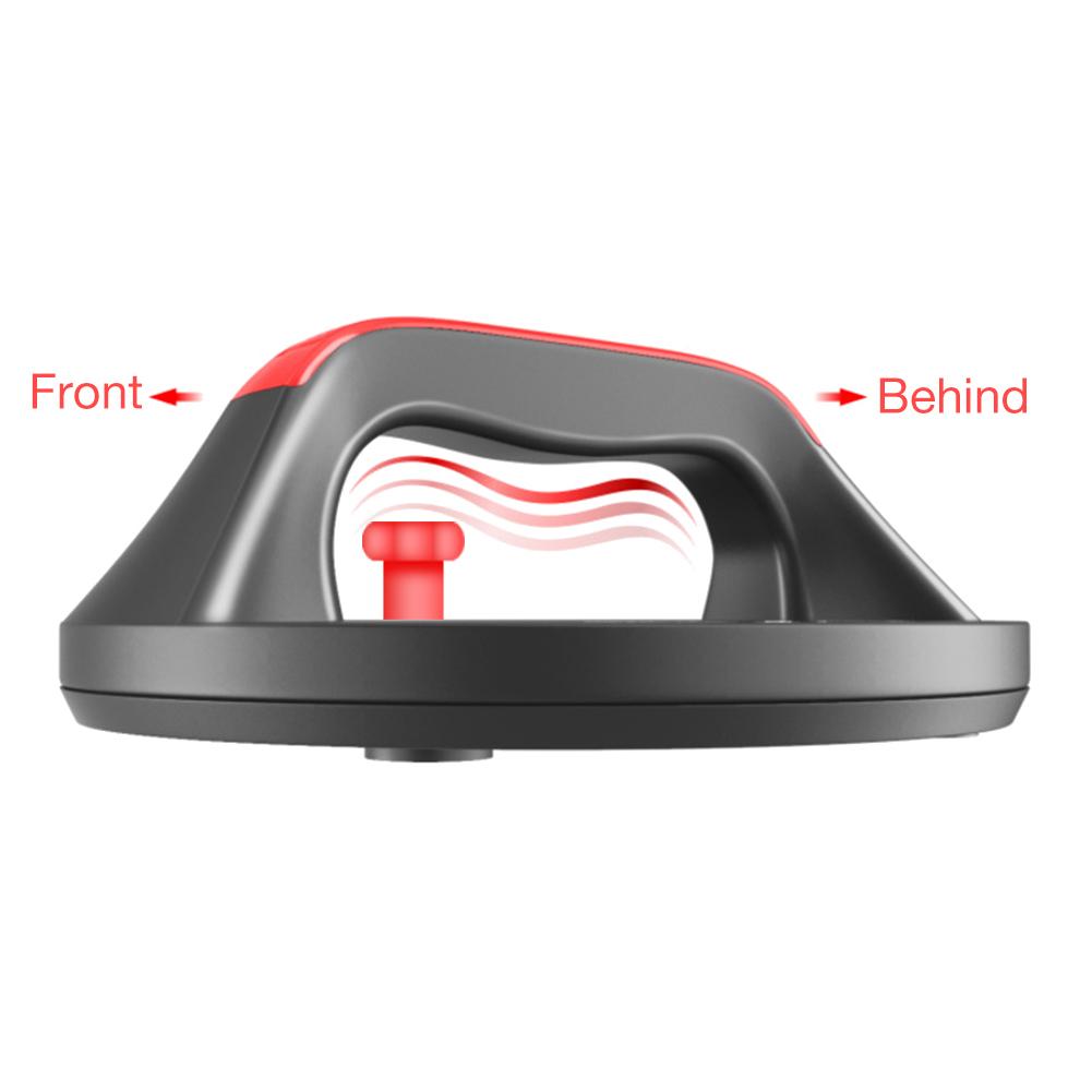 Fitness Rotating Push-Up Racks