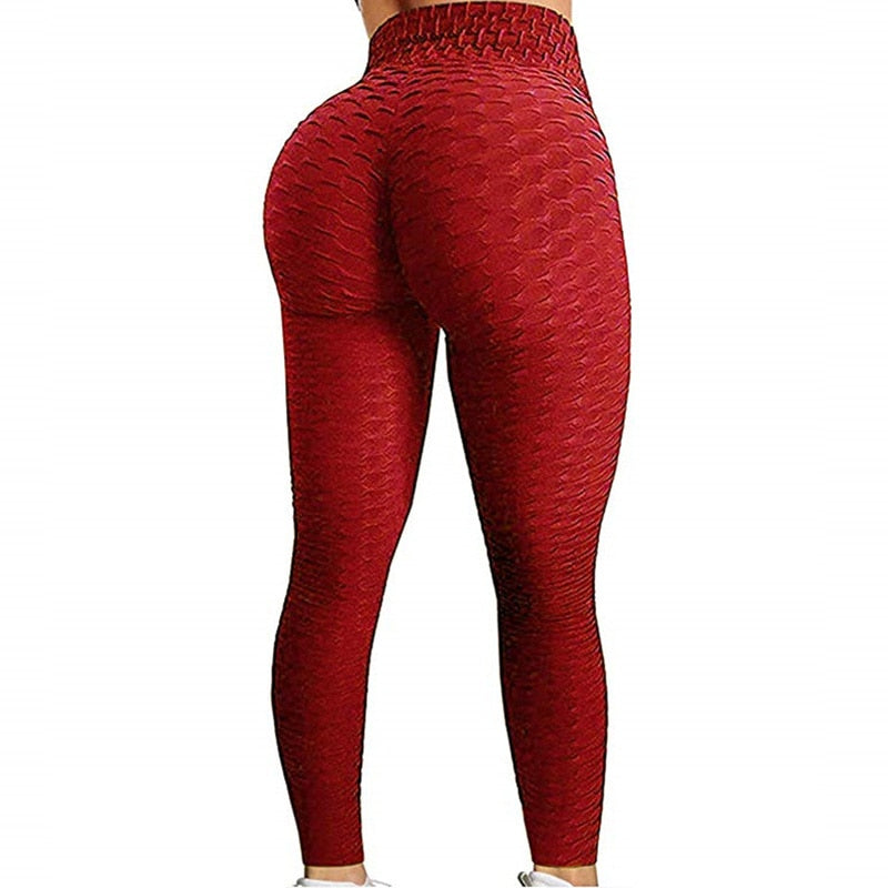 Women's Sports Push-Up Leggings
