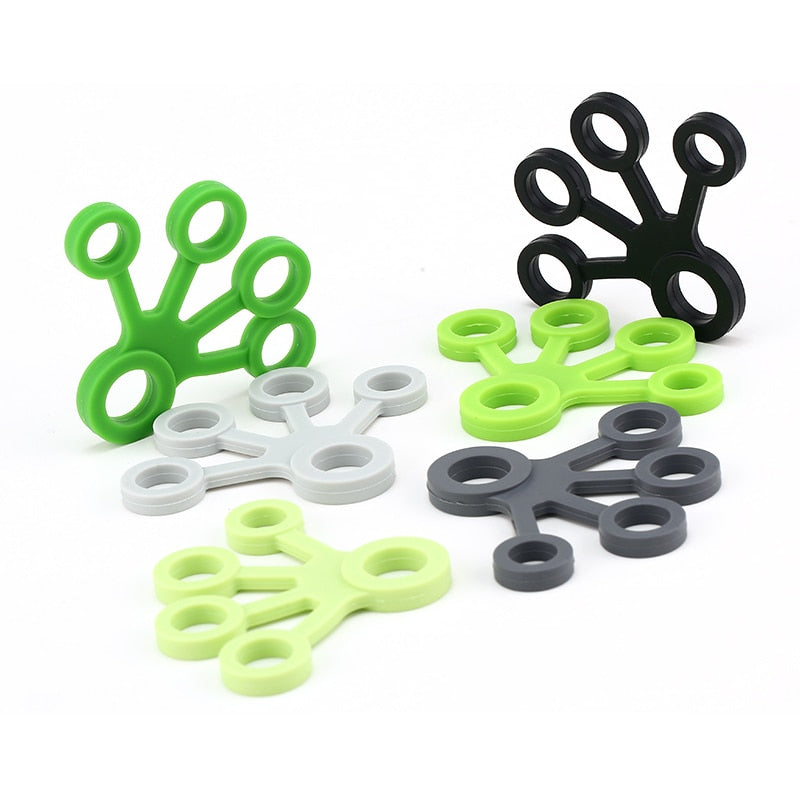 Silicone Finger Resistance Band