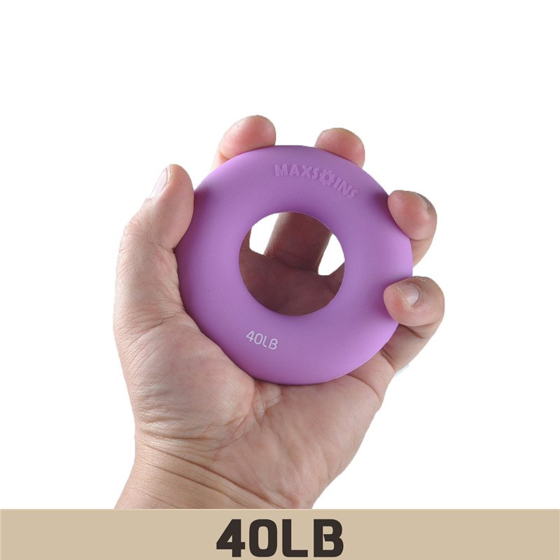 Portable Hand Grip Rings