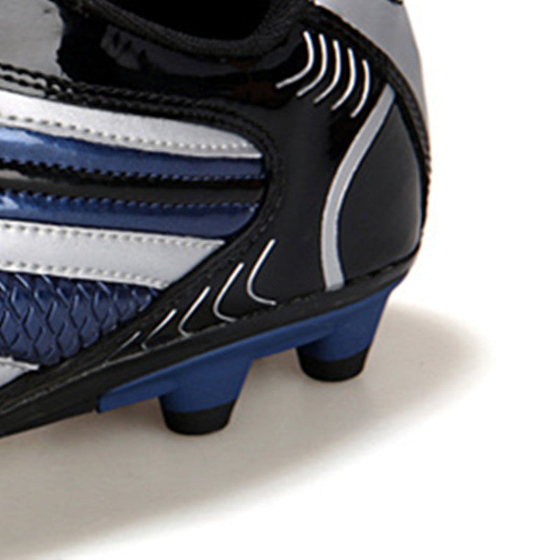 Breathable Men's High Top Football Shoes
