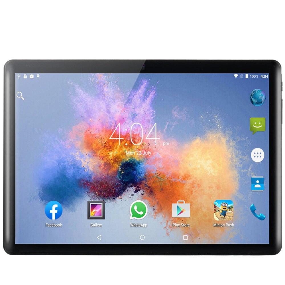 10.1" Android 7.0 Tablet PC