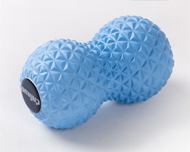 Fitness Peanut Massage Foam Roller