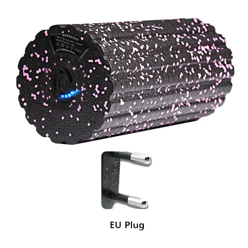 Electric Vibrating Yoga Roller