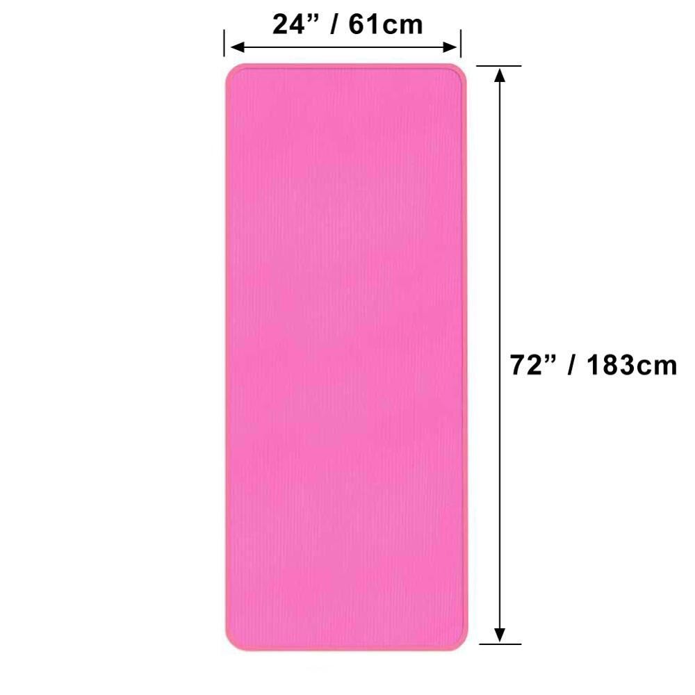10 mm Durable Yoga Mat
