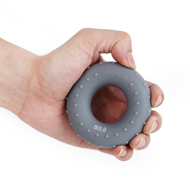 Portable Hand Grip Rings