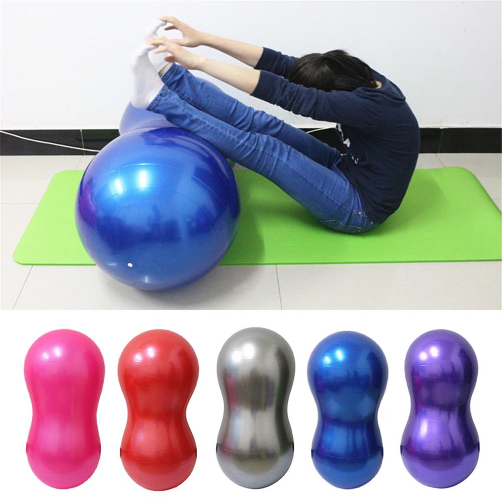 Peanut Pilates Ball