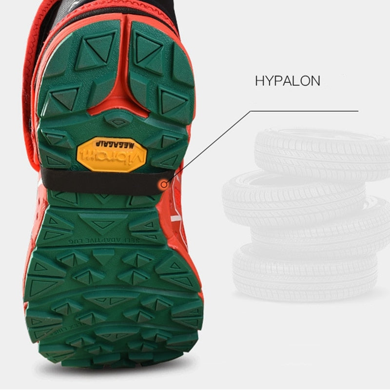 Men's Protective Design Crossover Shoes
