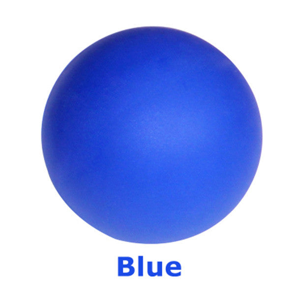Fitness Rubber Massage Ball 64 mm