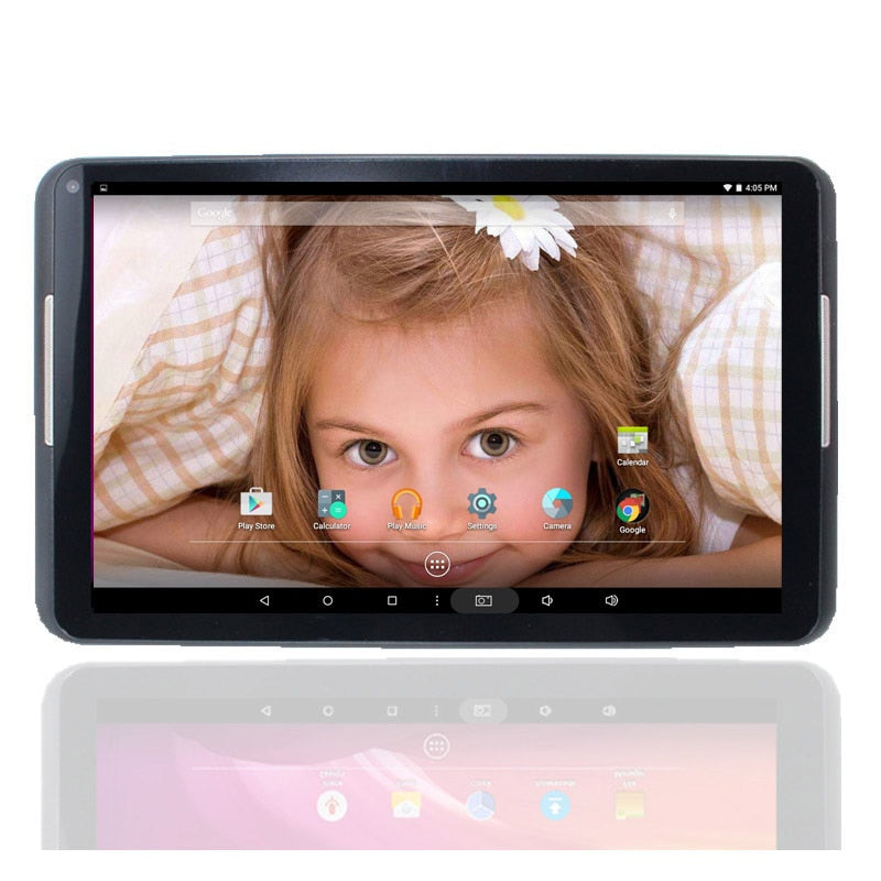 Compact 8" Android Tablet PC