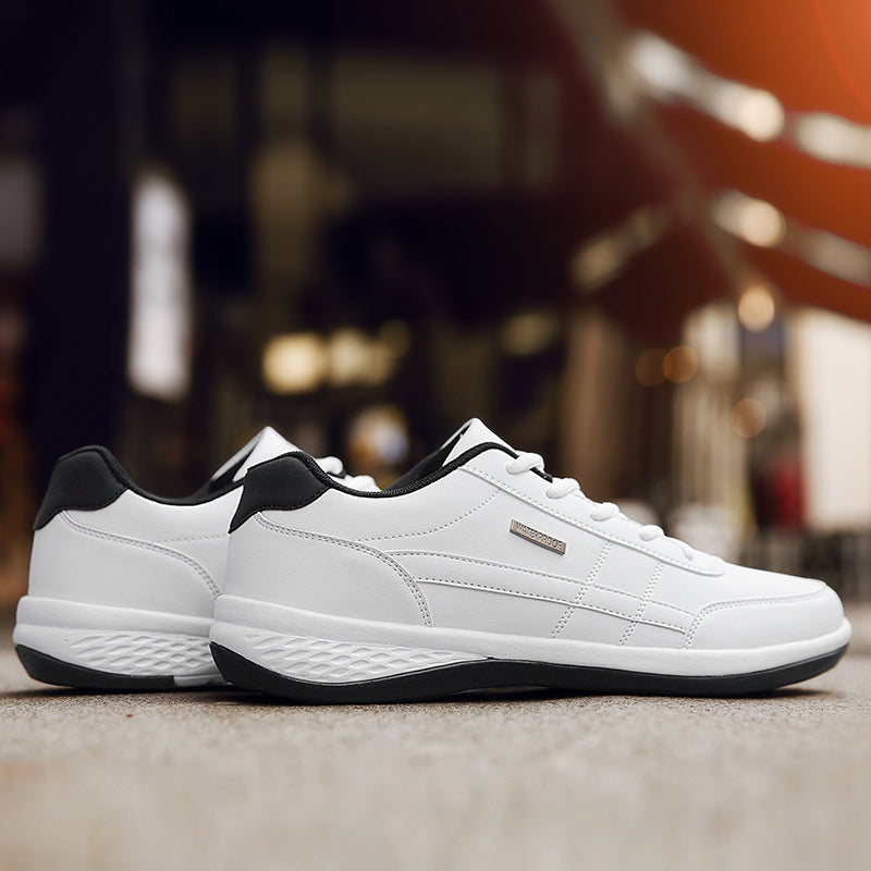 Men's Sport Leather Comfortable Shoes