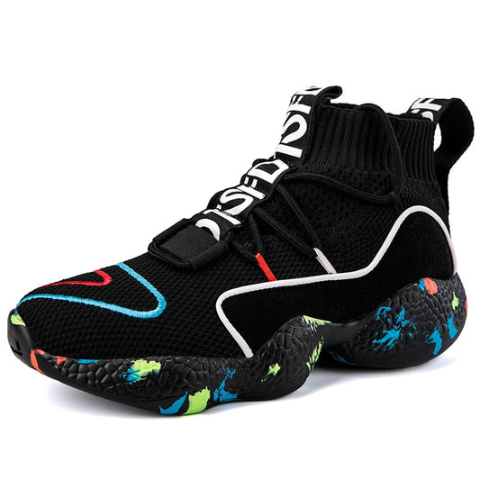 Men's Splashes Outsole Sneakers