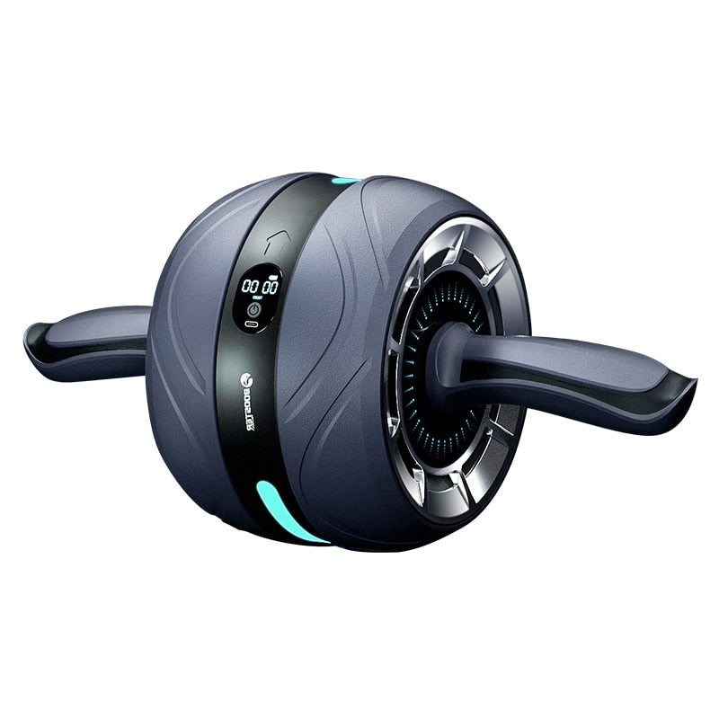 Ab Roller with Smart Counting