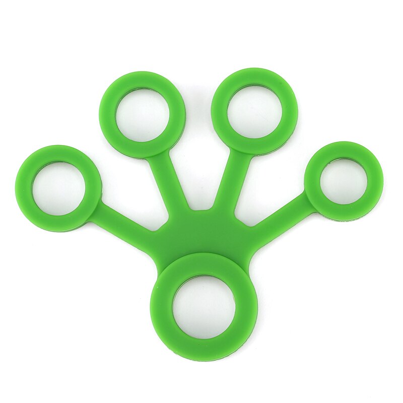 Silicone Finger Training Resistance Ring