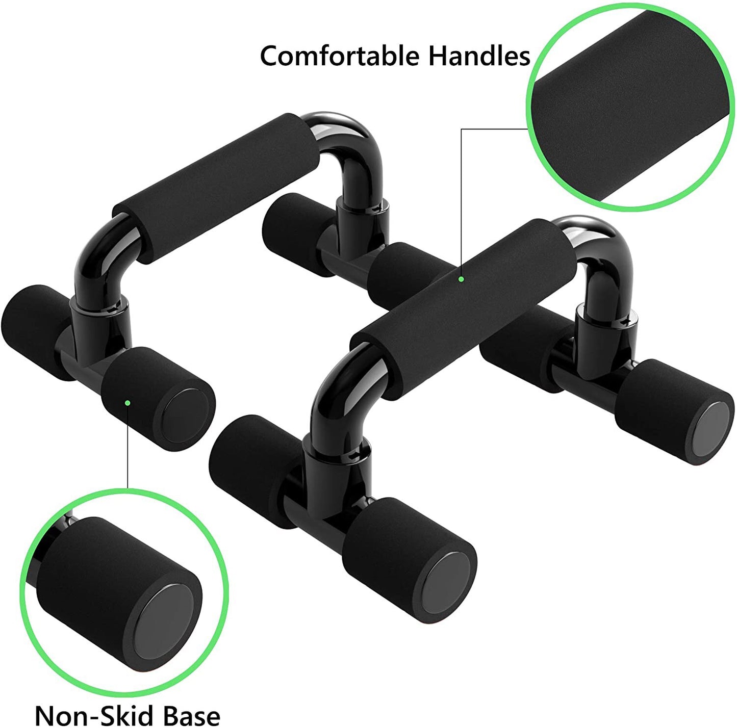 Fitness Training Push-Up Bars