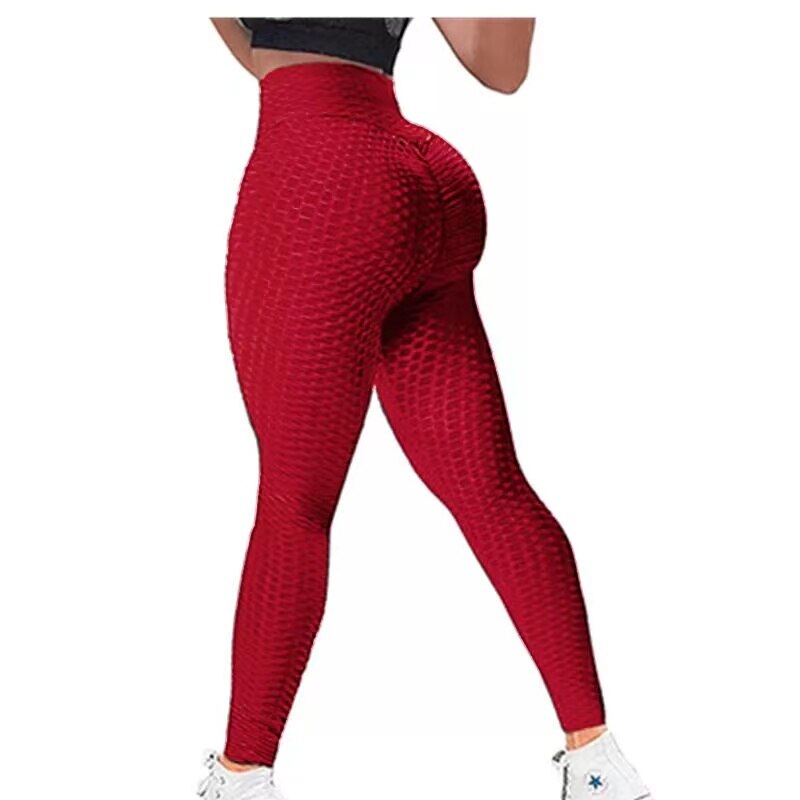 Women's Sports Push-Up Leggings