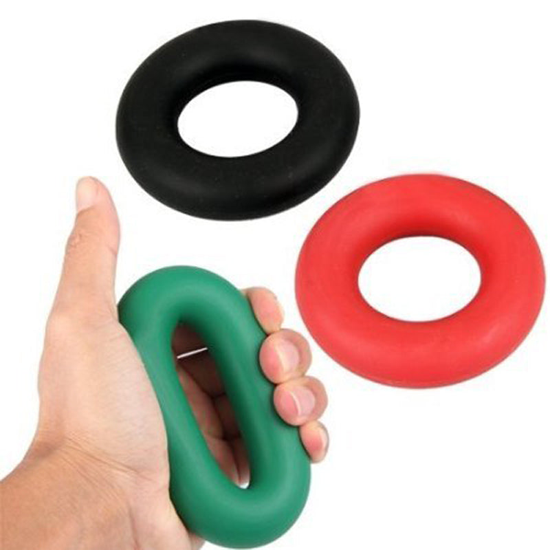 Hand Rubber Exercise Ring