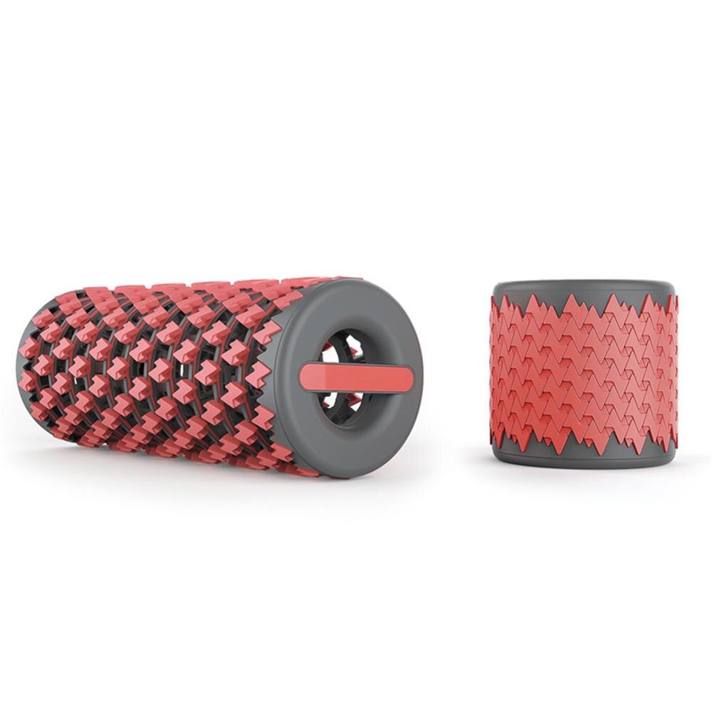 Yoga Folding Adjustable Foam Roller