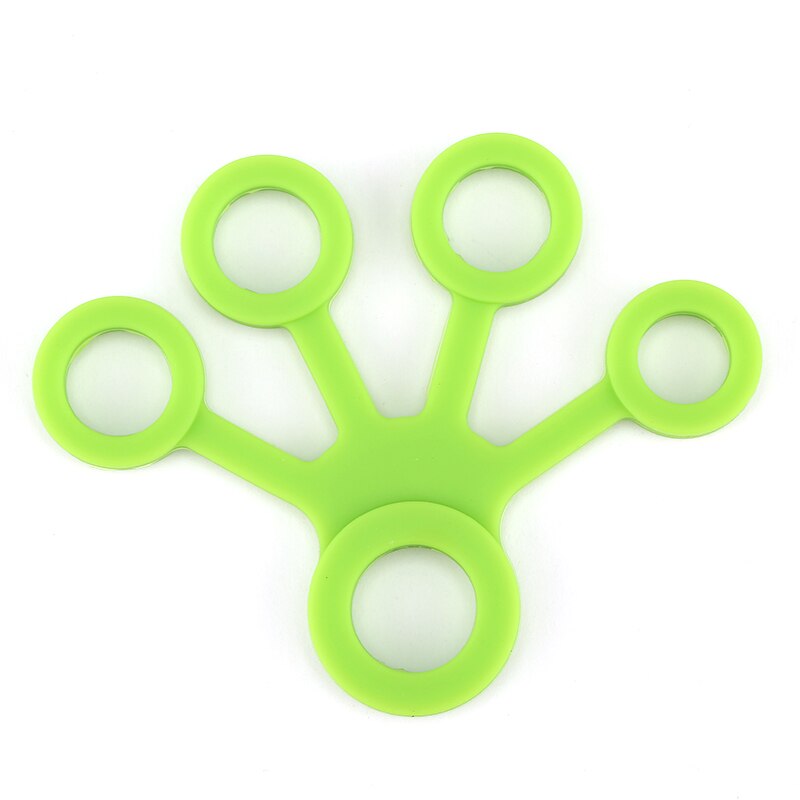 Silicone Finger Resistance Band