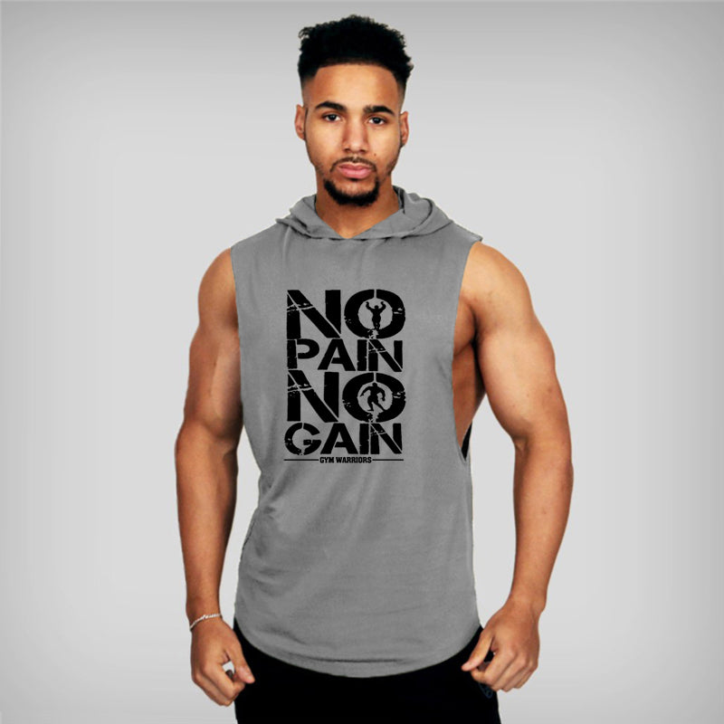 Men's No Pain No Gain Tank Top