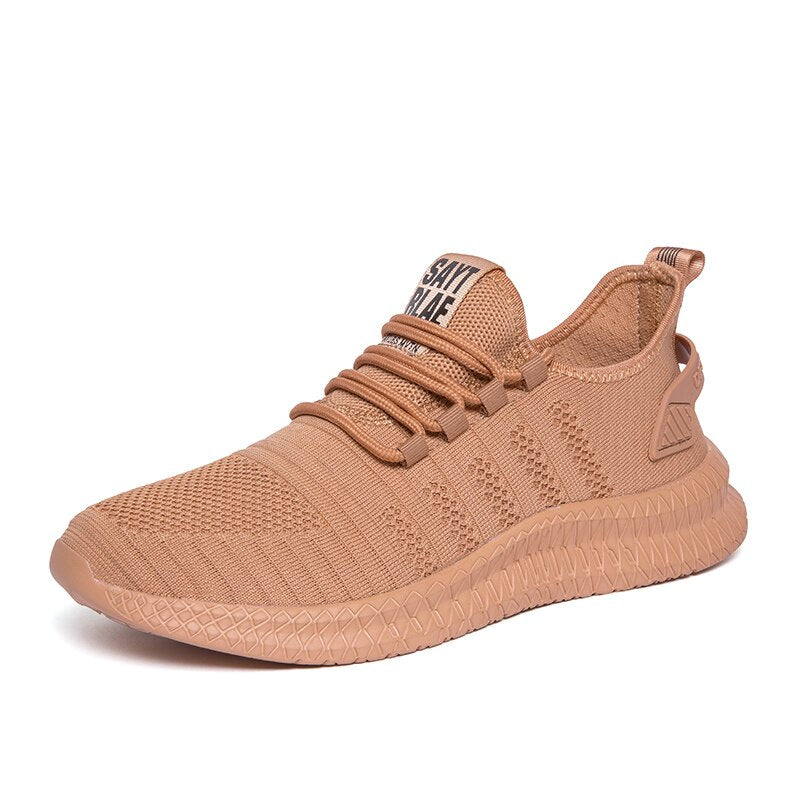 Men's Breathing Air Mesh Summer Sport Shoes