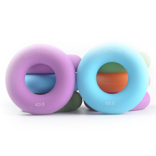 Portable Hand Grip Rings