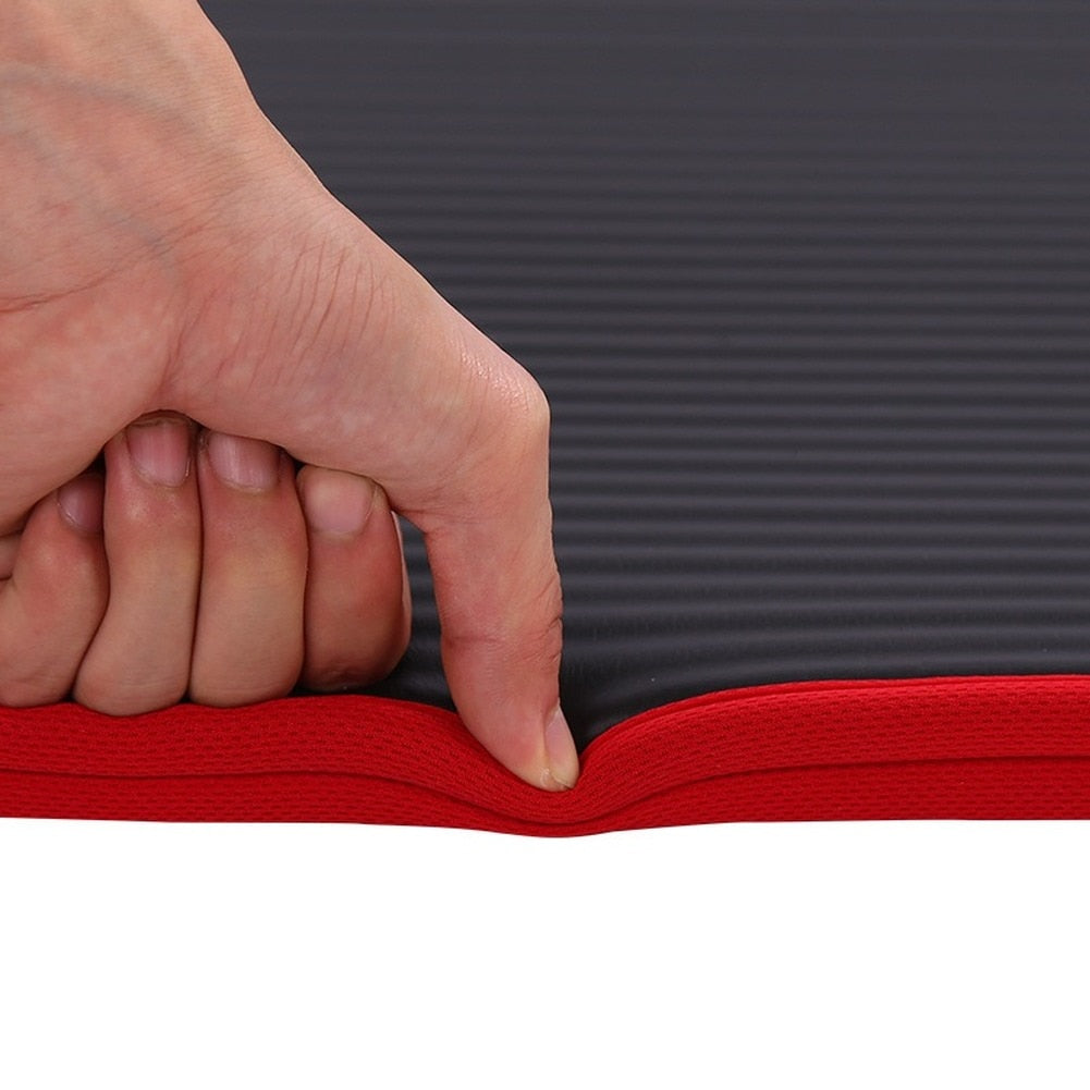 10 mm Durable Yoga Mat