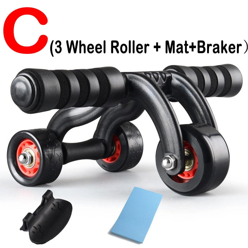 Ab Roller Wheel for Core Training