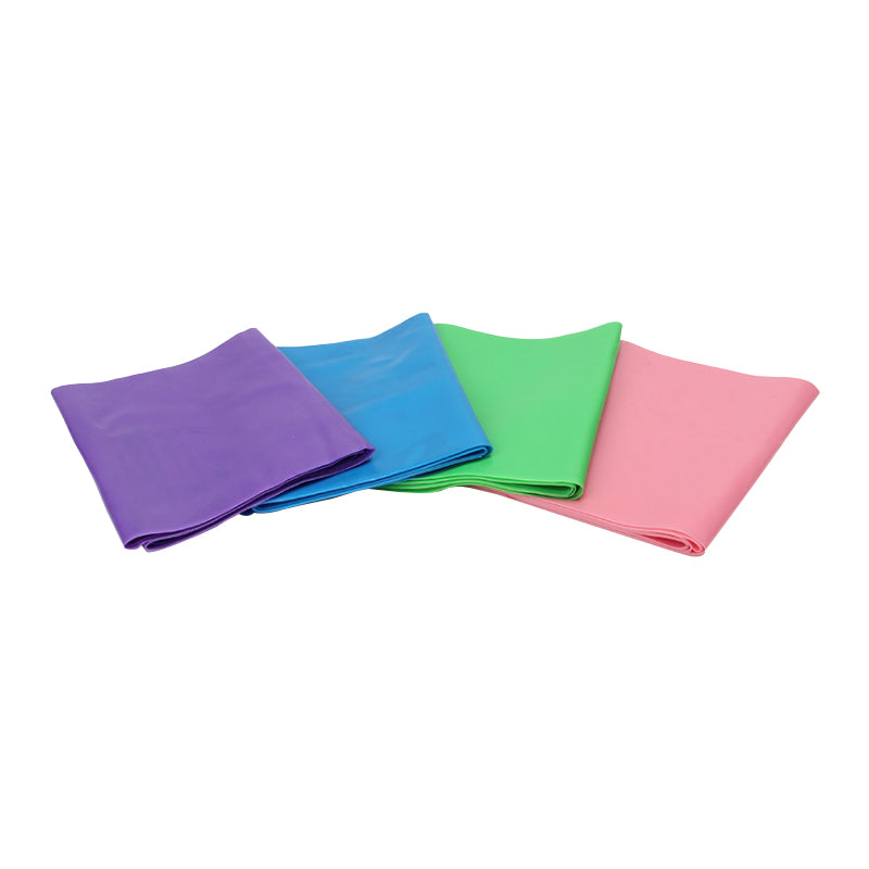 Elastic Resistance Band for Home Workouts