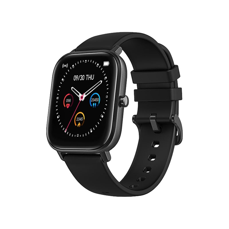 P8 Smartwatch with Heart Rate Monitor