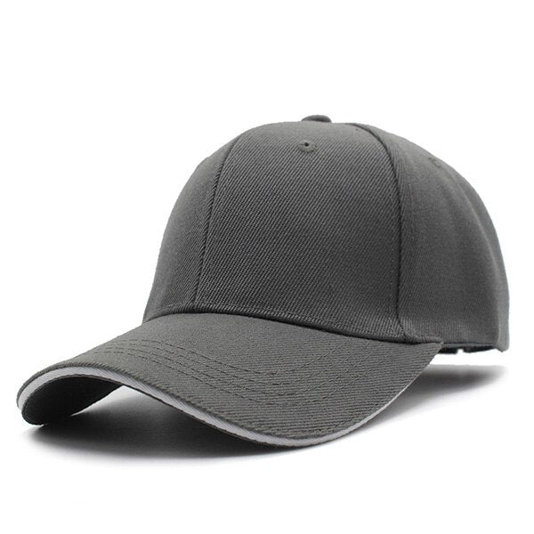 Casual Baseball Caps for Men and Women