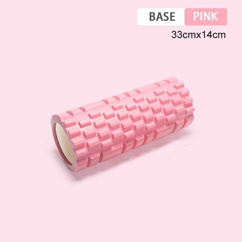 Yoga Folding Adjustable Foam Roller