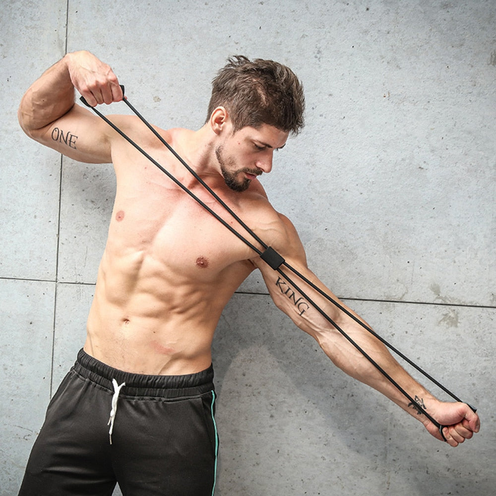 TPE Sports Equipment for Home Workout