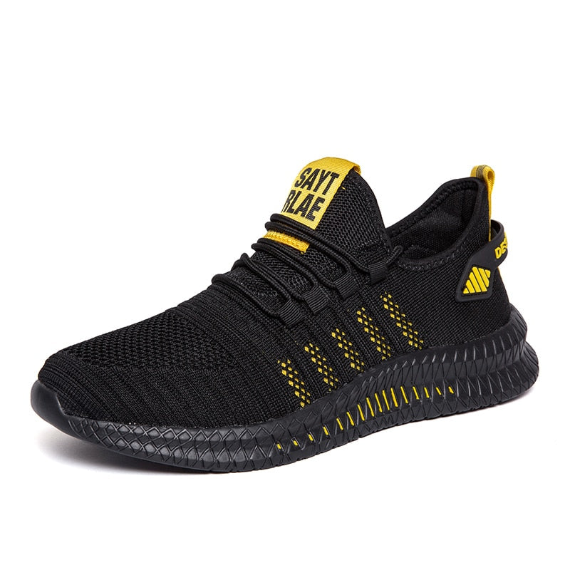 Men's Breathing Air Mesh Summer Sport Shoes