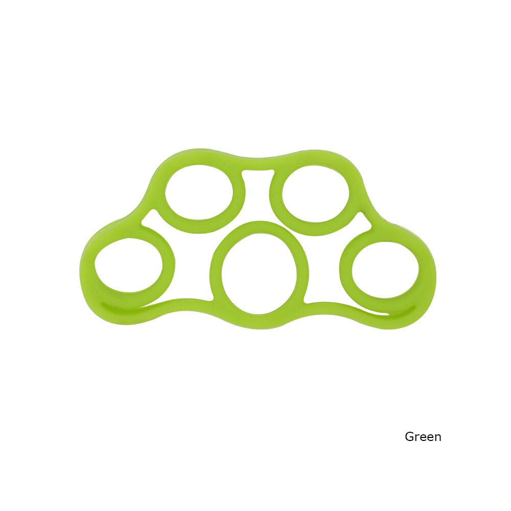 Silicone Finger Training Resistance Ring