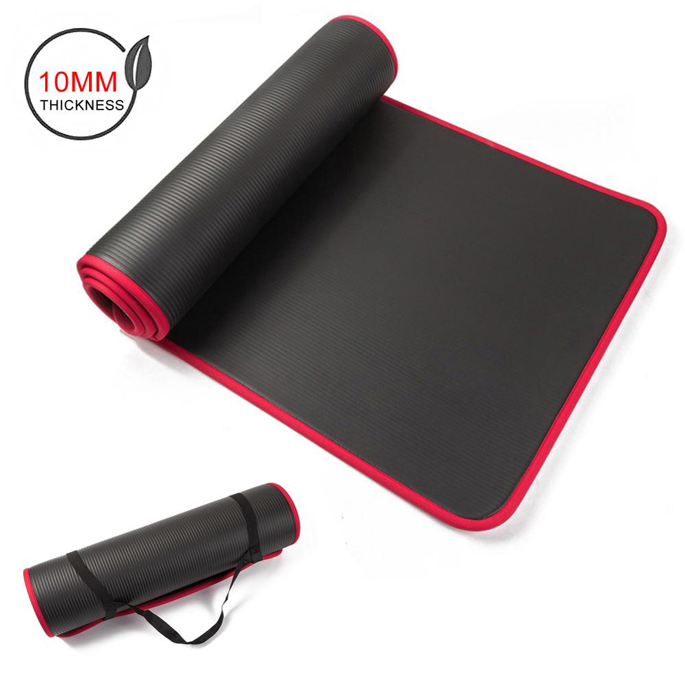 10 mm Durable Yoga Mat