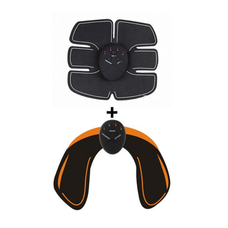 Electric Muscle Trainer 2/4/6/8 pcs Set