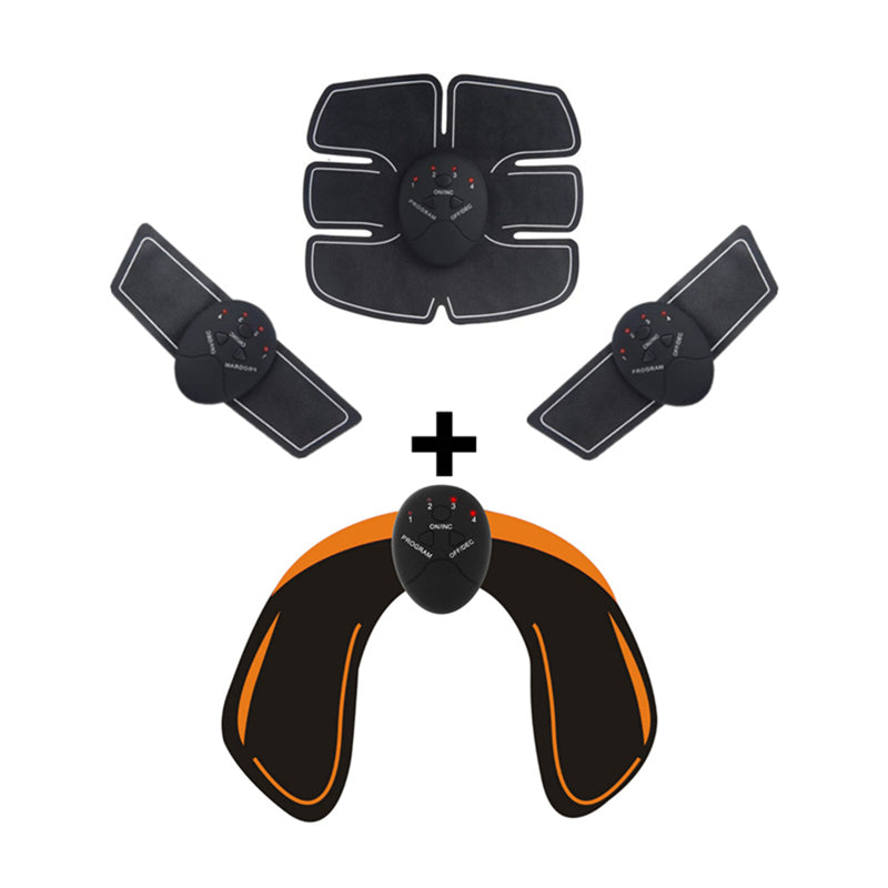 Electric Muscle Trainer 2/4/6/8 pcs Set