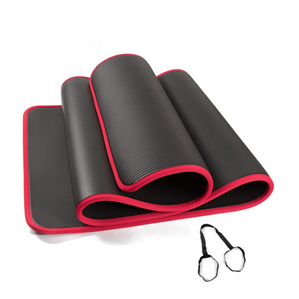 10 mm Durable Yoga Mat